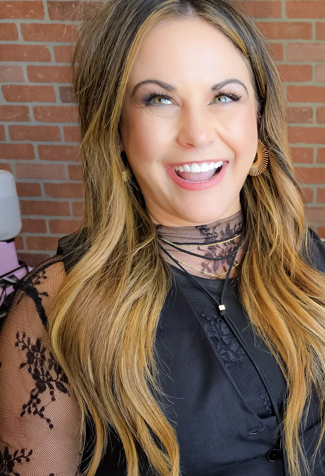 Portrait of Lauren Nicole